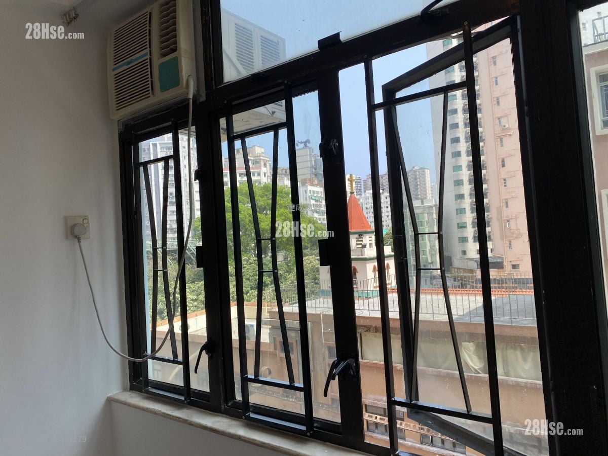 Ngai Hing Mansion Rental 1 Bedroom , 1 Bathroom 170 ft²