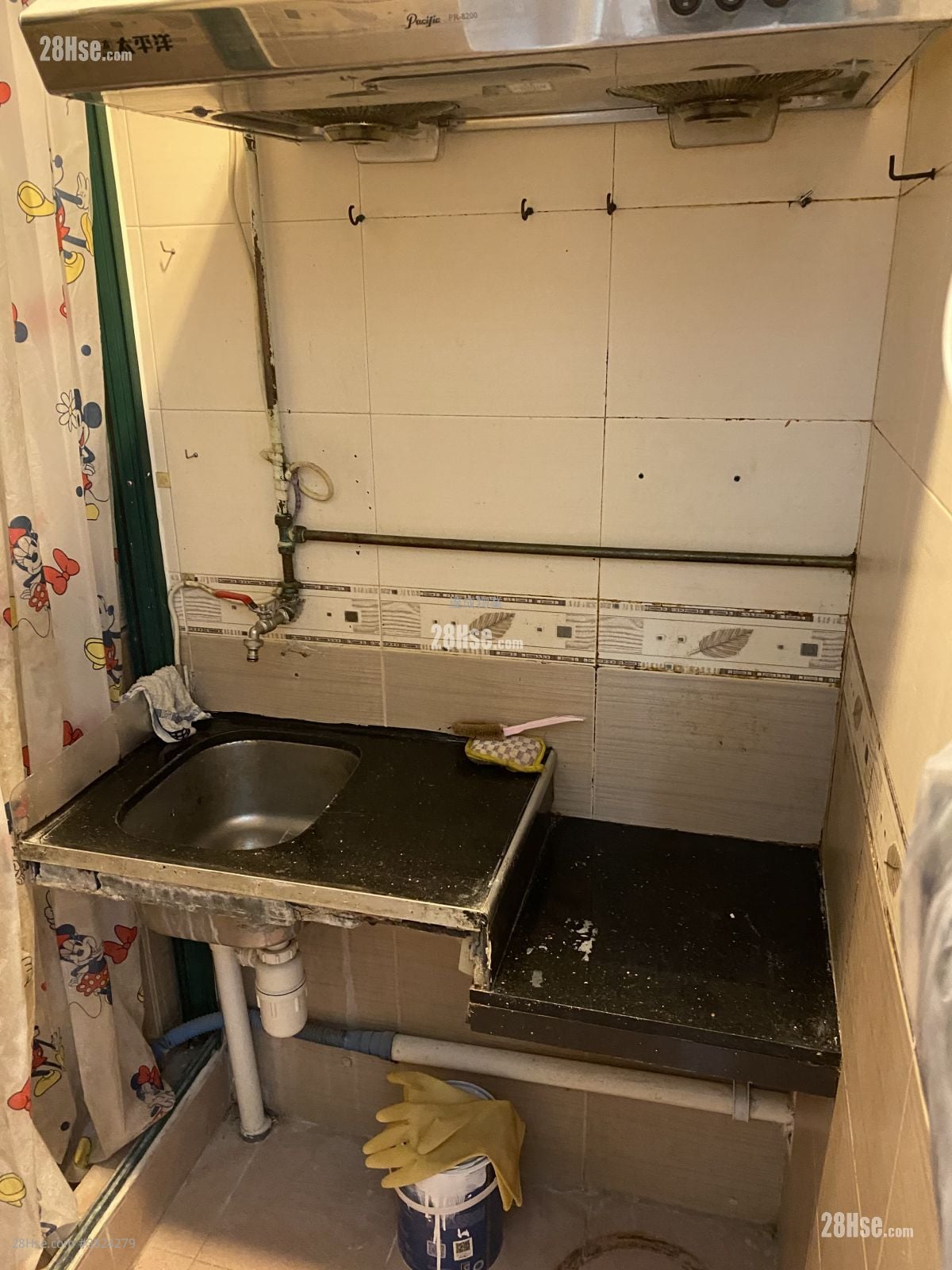 Ngai Hing Mansion Rental 1 Bedroom , 1 Bathroom 170 ft²