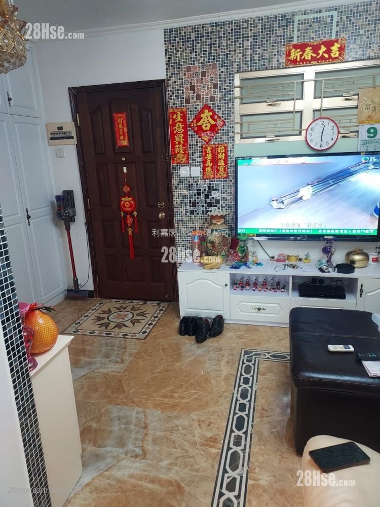 祥華邨 售盤 1 房 , 1 浴室 423 平方呎