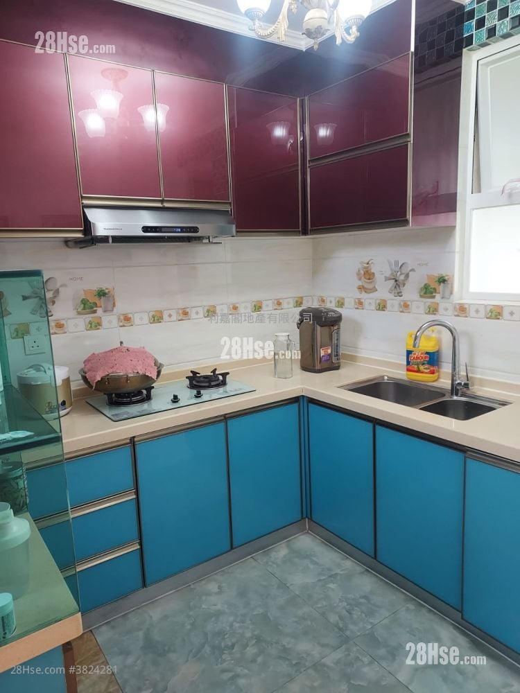 祥華邨 售盤 1 房 , 1 浴室 423 平方呎