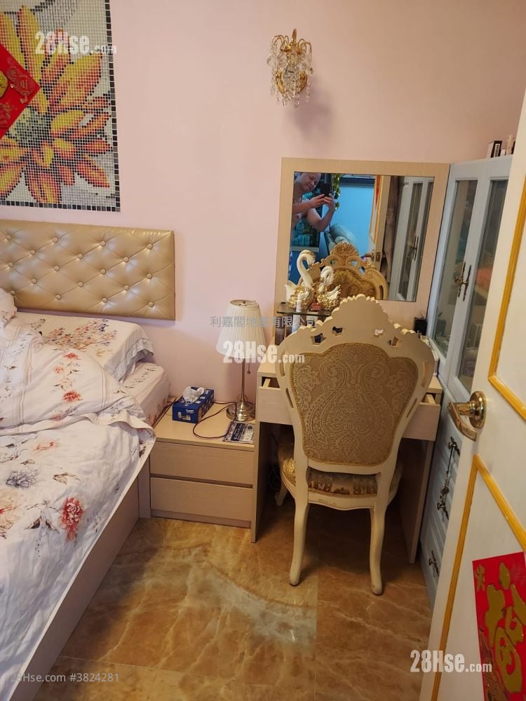 祥華邨 售盤 1 房 , 1 浴室 423 平方呎