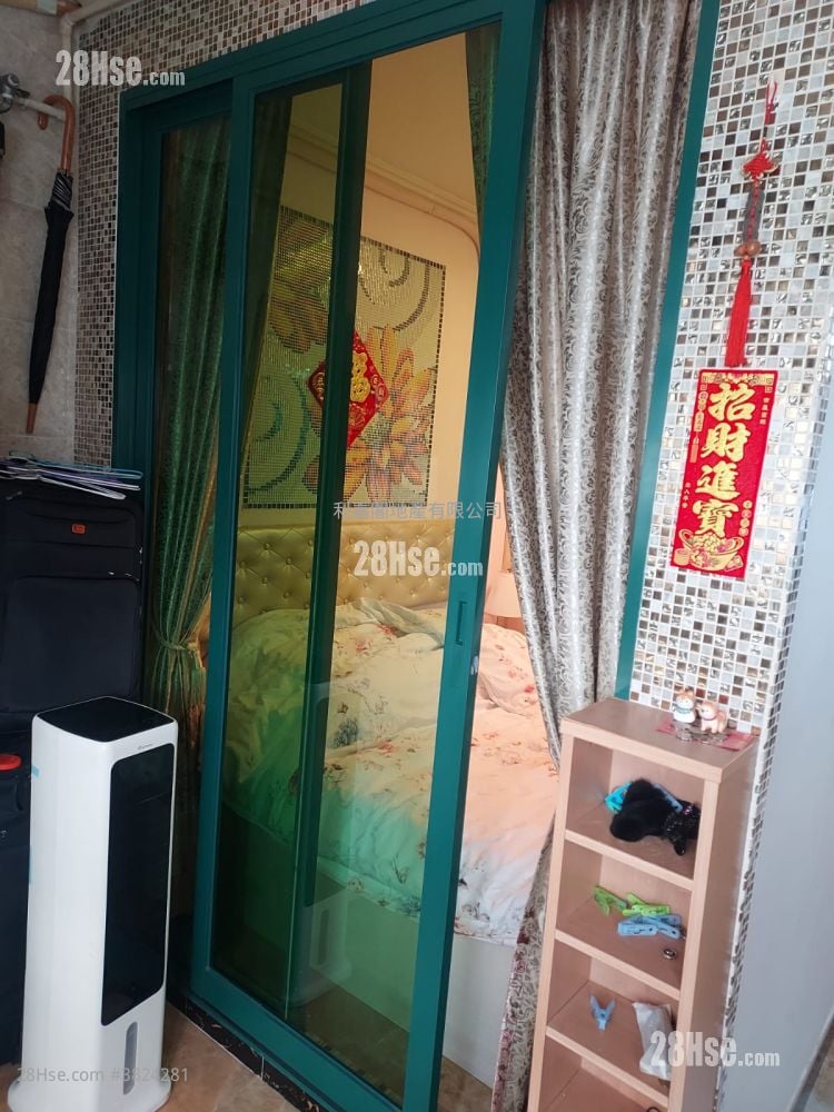 祥華邨 售盤 1 房 , 1 浴室 423 平方呎