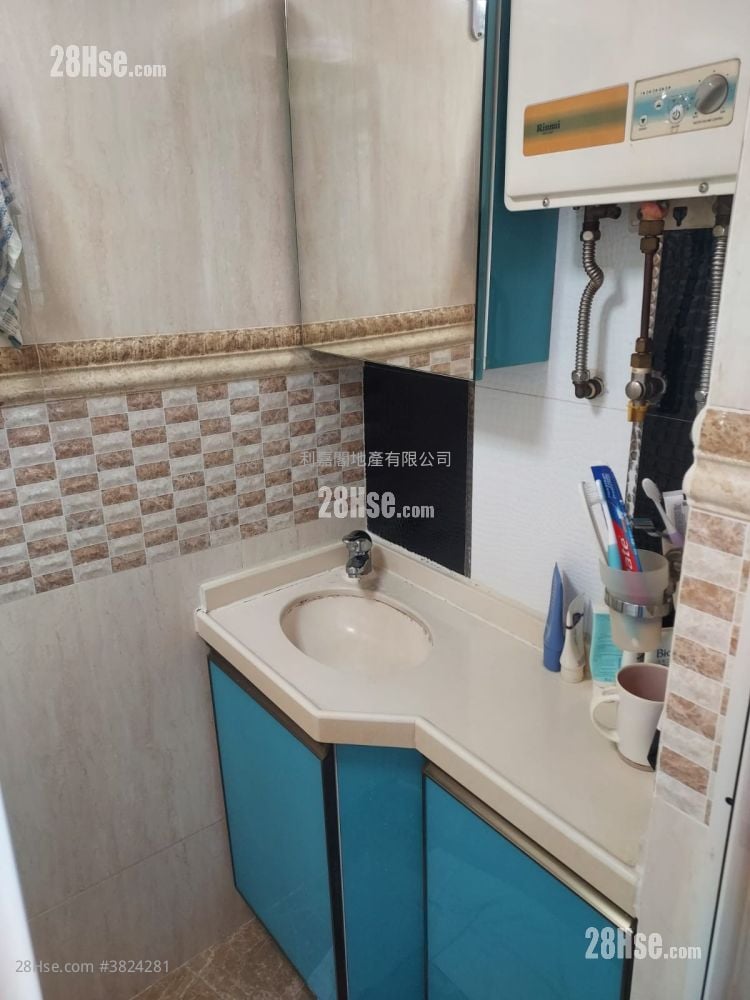 祥華邨 售盤 1 房 , 1 浴室 423 平方呎