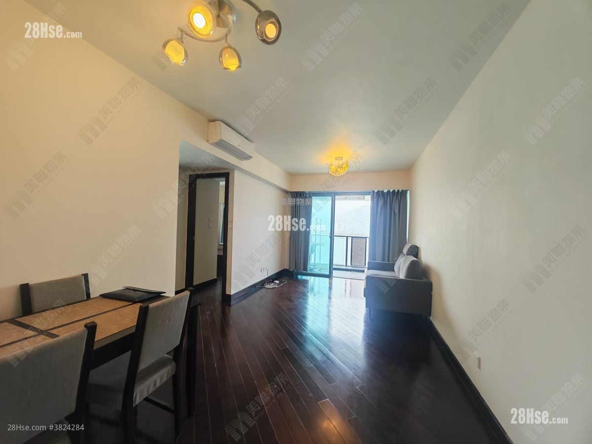 嘉华星涛湾 租盘 2 房 , 1 浴室 540 平方尺