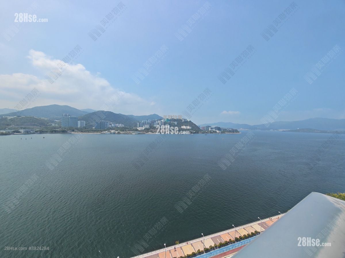 嘉华星涛湾 租盘 2 房 , 1 浴室 540 平方尺