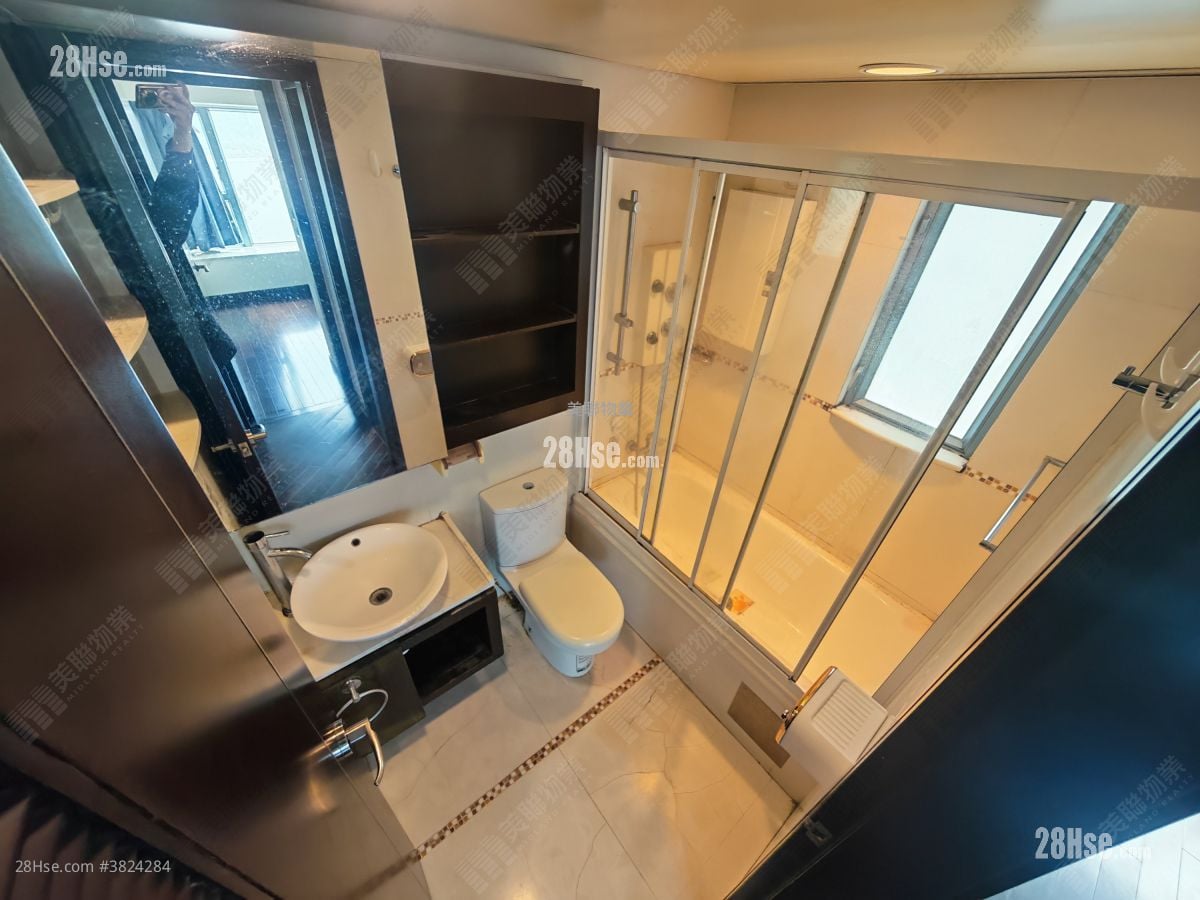 嘉华星涛湾 租盘 2 房 , 1 浴室 540 平方尺