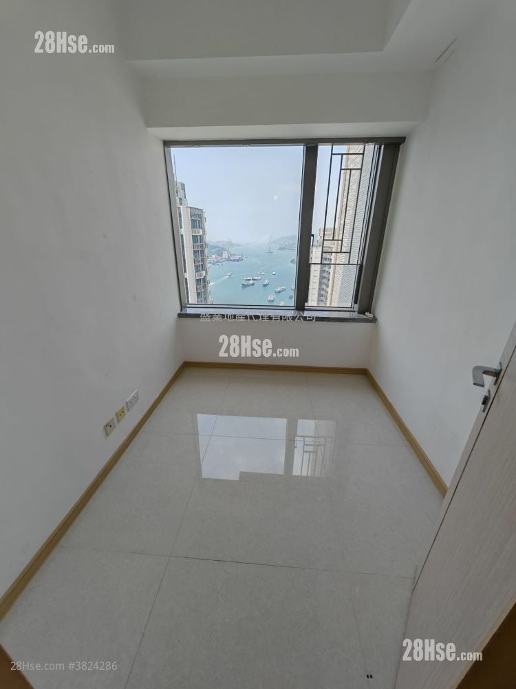 海之戀 租盤 2 房 , 1 浴室 508 平方呎