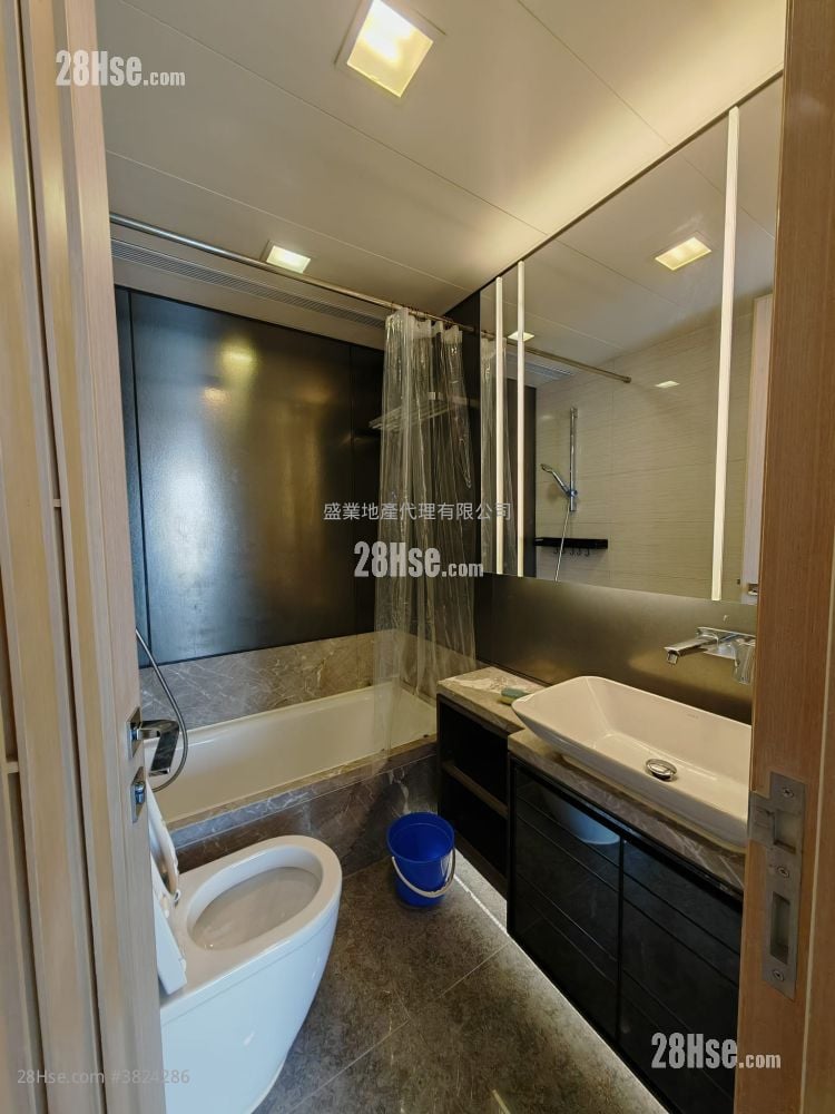 海之戀 租盤 2 房 , 1 浴室 508 平方呎