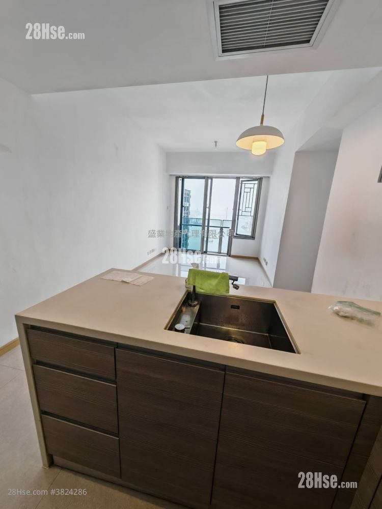 海之戀 租盤 2 房 , 1 浴室 508 平方呎