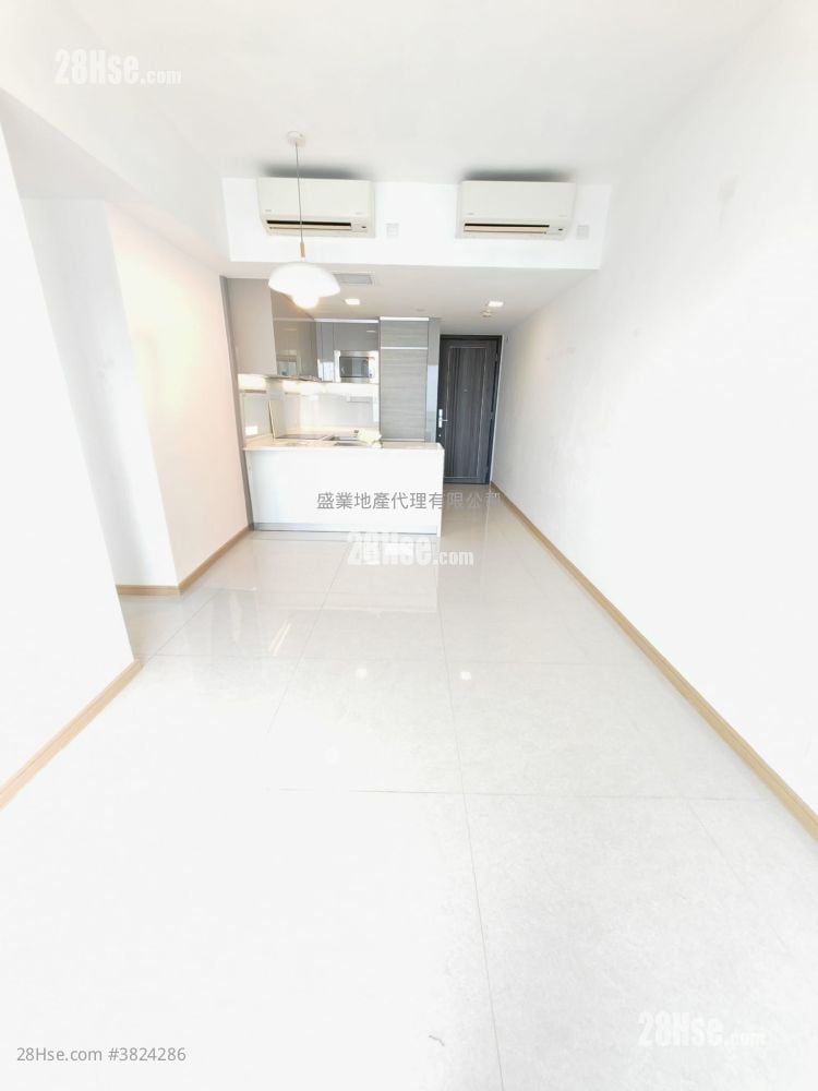 海之戀 租盤 2 房 , 1 浴室 508 平方呎