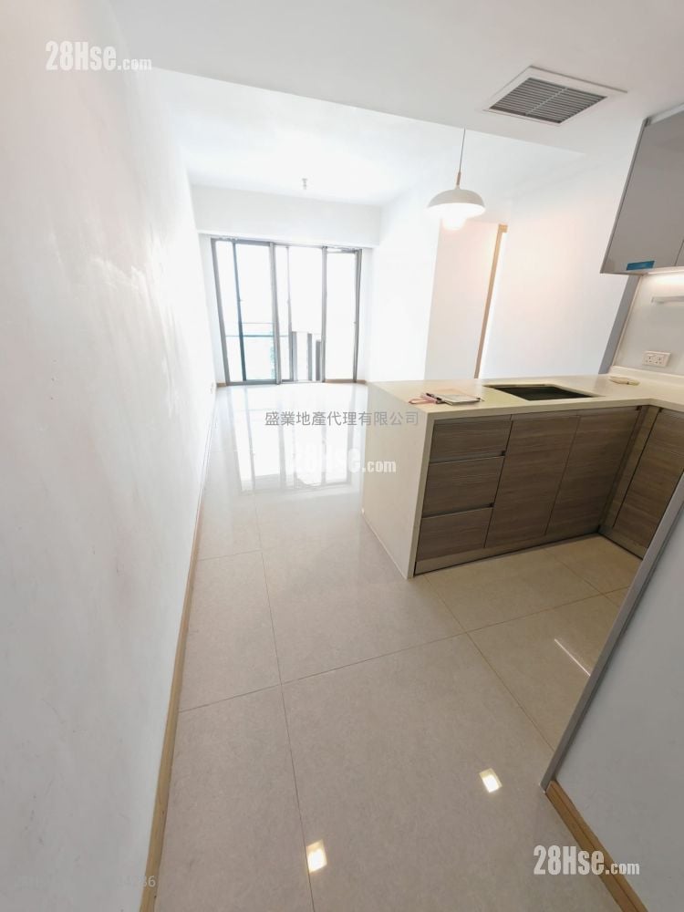 海之戀 租盤 2 房 , 1 浴室 508 平方呎