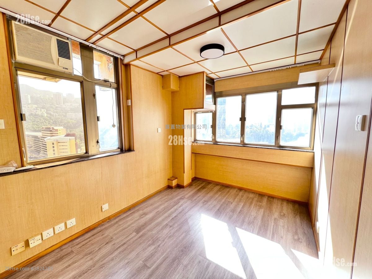 愛群閣 售盤 1 房 , 1 浴室 384 平方呎