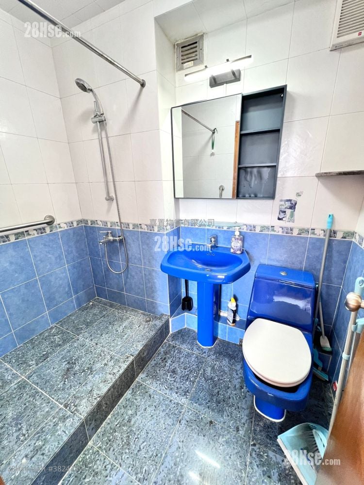 愛群閣 售盤 1 房 , 1 浴室 384 平方呎