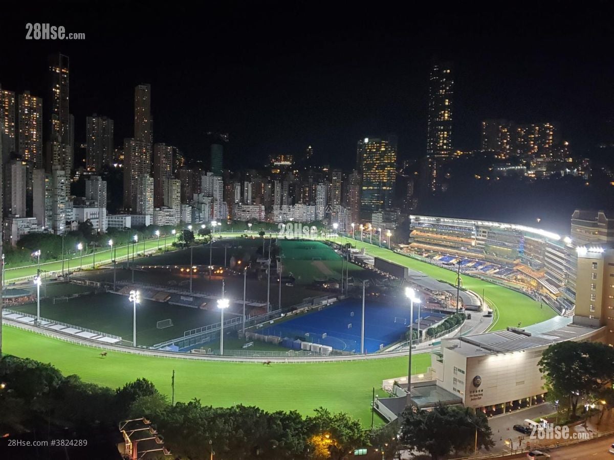 愛群閣 售盤 1 房 , 1 浴室 384 平方呎