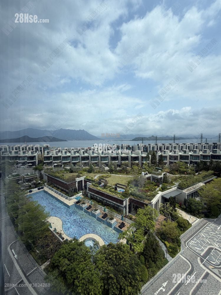 雲海 租盤 3 房 , 1 浴室 587 平方呎