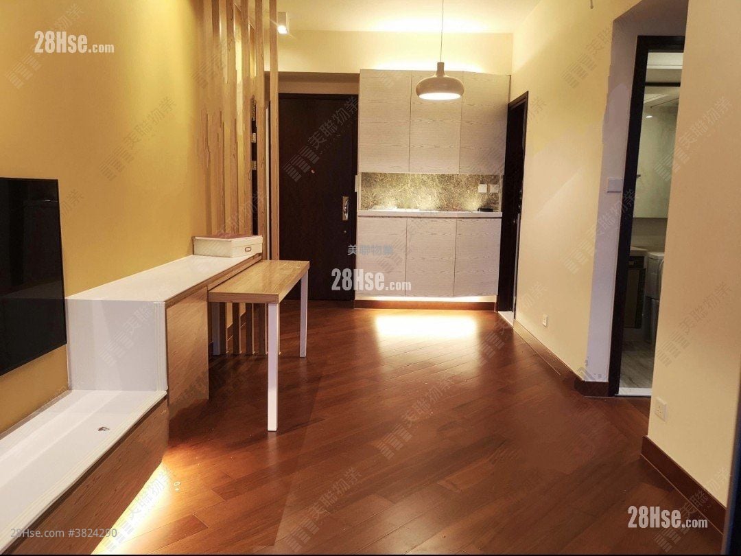 帝景灣 售盤 2 房 590 平方呎