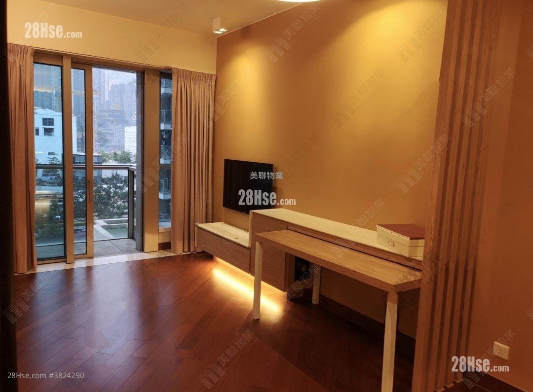 帝景灣 售盤 2 房 590 平方呎