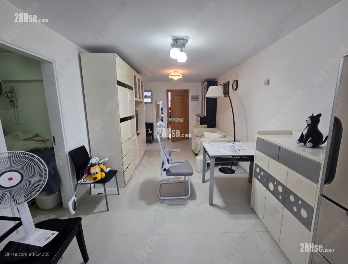 祥華邨 售盤 465 平方呎