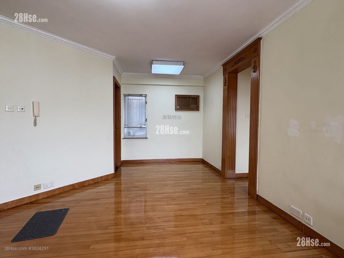 living room: Kingswood Villas Rental 3 Bedrooms , 2 Bathrooms 623 ft²