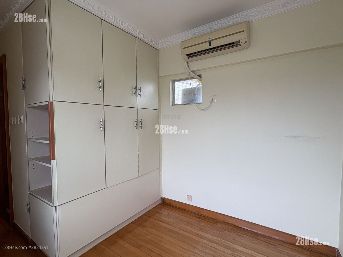 master room: Kingswood Villas Rental 3 Bedrooms , 2 Bathrooms 623 ft²