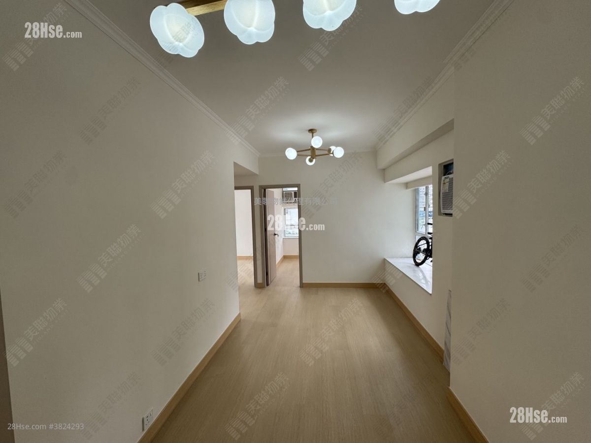 豪輝花園 售盤 3 房 463 平方呎