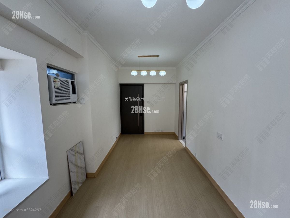 豪輝花園 售盤 3 房 463 平方呎