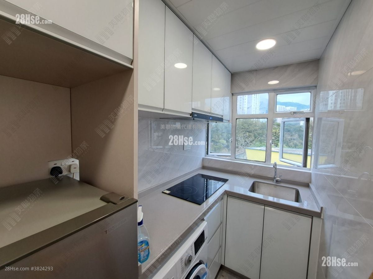 豪輝花園 售盤 3 房 463 平方呎