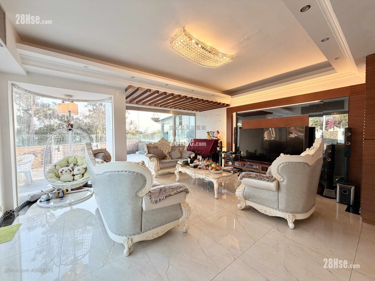 青麗灣別墅 售盤 4 房 , 3 浴室 1,371 平方呎