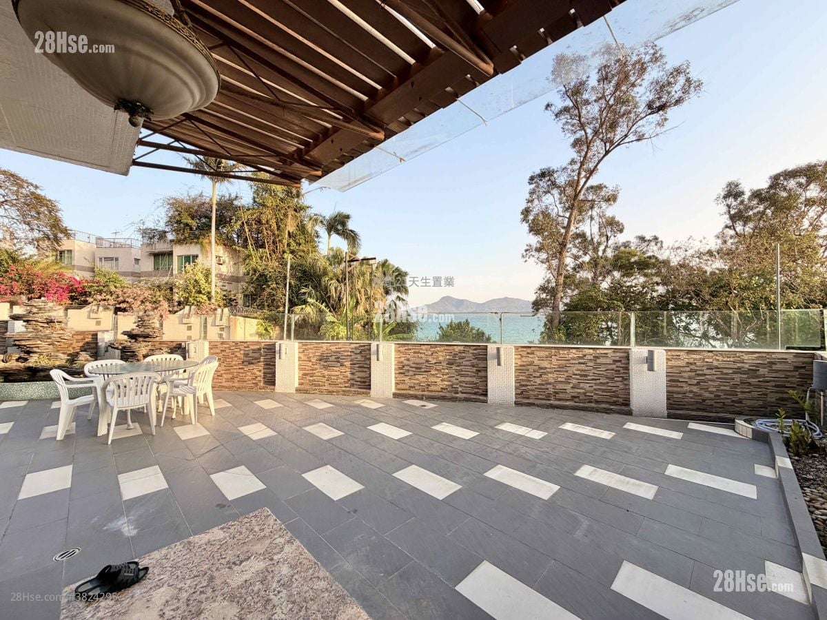 青麗灣別墅 售盤 4 房 , 3 浴室 1,371 平方呎