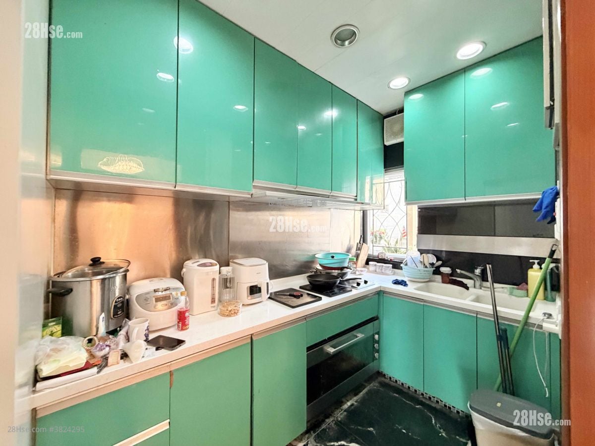 青麗灣別墅 售盤 4 房 , 3 浴室 1,371 平方呎