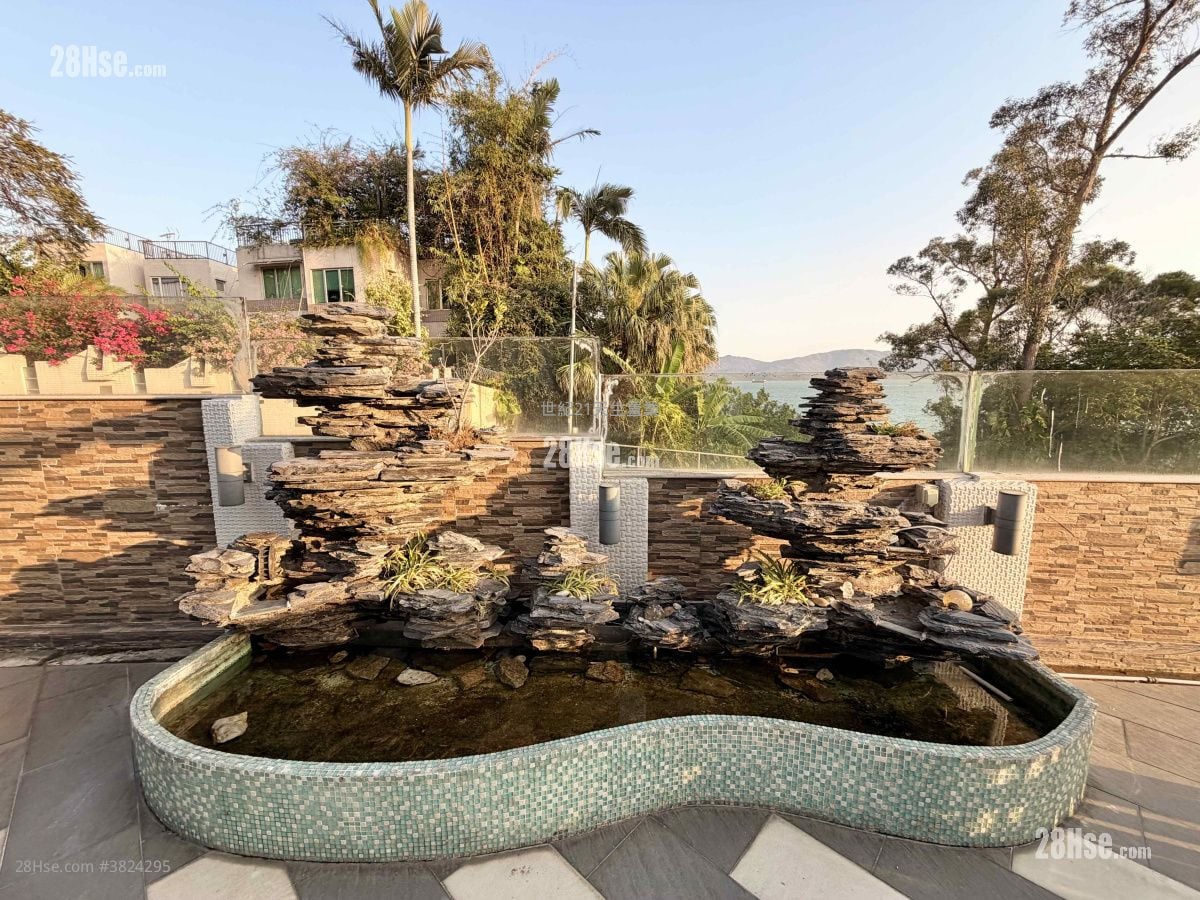 青麗灣別墅 售盤 4 房 , 3 浴室 1,371 平方呎