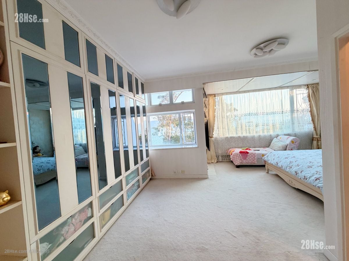 青麗灣別墅 售盤 4 房 , 3 浴室 1,371 平方呎