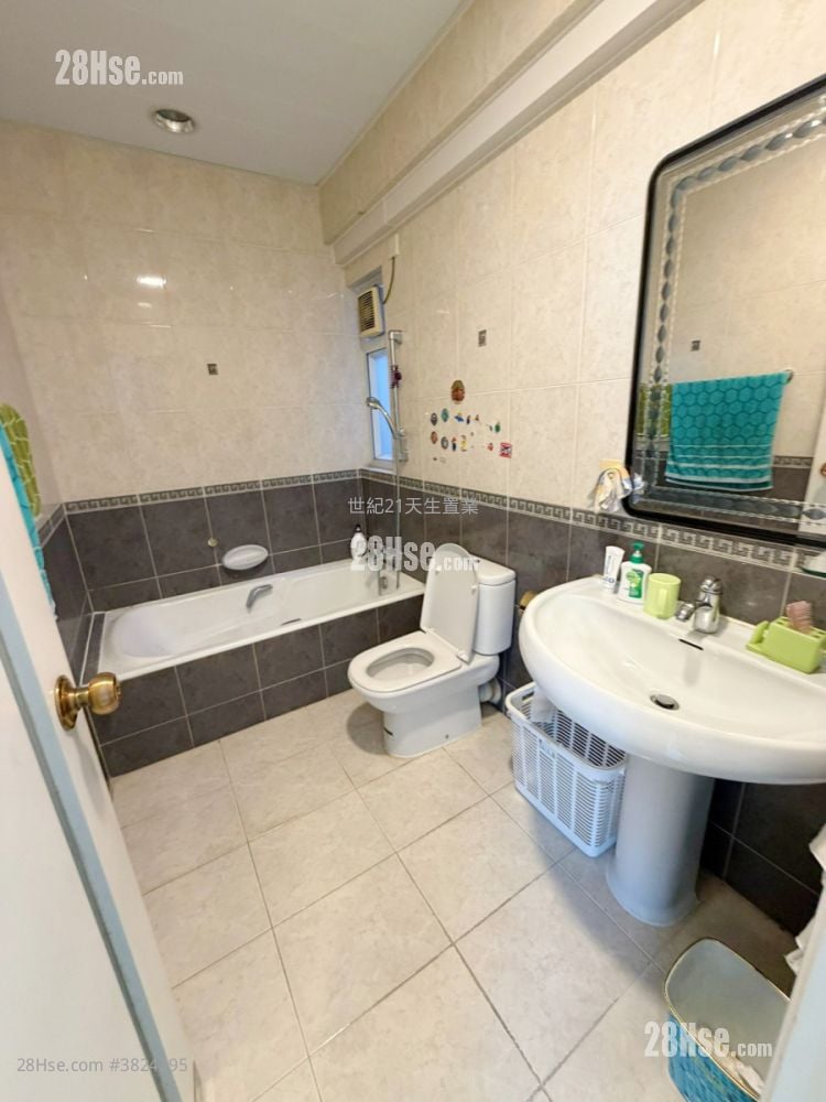 青麗灣別墅 售盤 4 房 , 3 浴室 1,371 平方呎