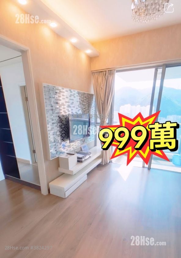 御龍山 售盤 2 房 , 1 浴室 546 平方呎