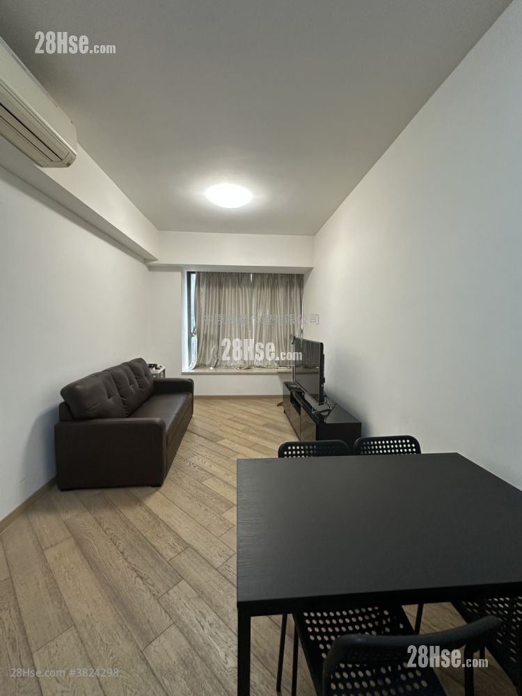 昇薈 售盤 1 房 , 1 浴室 484 平方呎