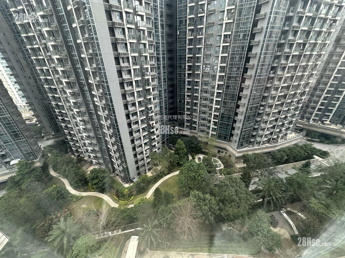 昇薈 售盤 1 房 , 1 浴室 484 平方呎