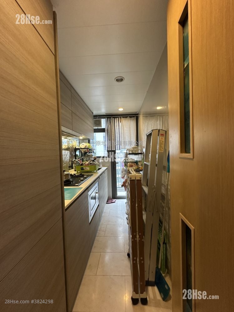 昇薈 售盤 1 房 , 1 浴室 484 平方呎