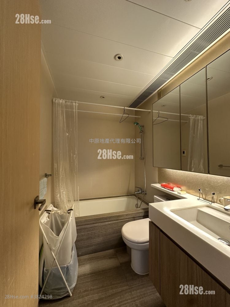 昇薈 售盤 1 房 , 1 浴室 484 平方呎