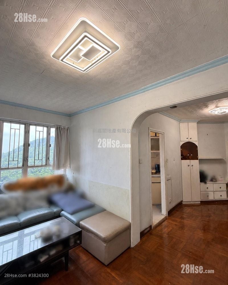 康盛花園 售盤 3 房 , 1 浴室 588 平方呎