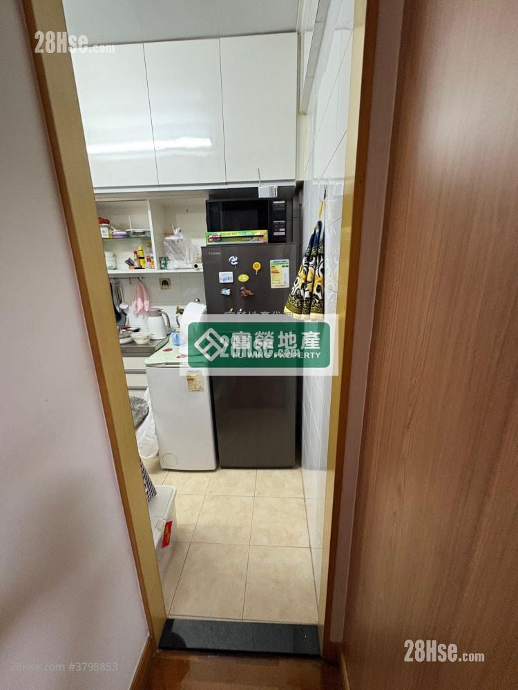 康樂大樓 售盤 3 房 , 1 浴室 556 平方呎