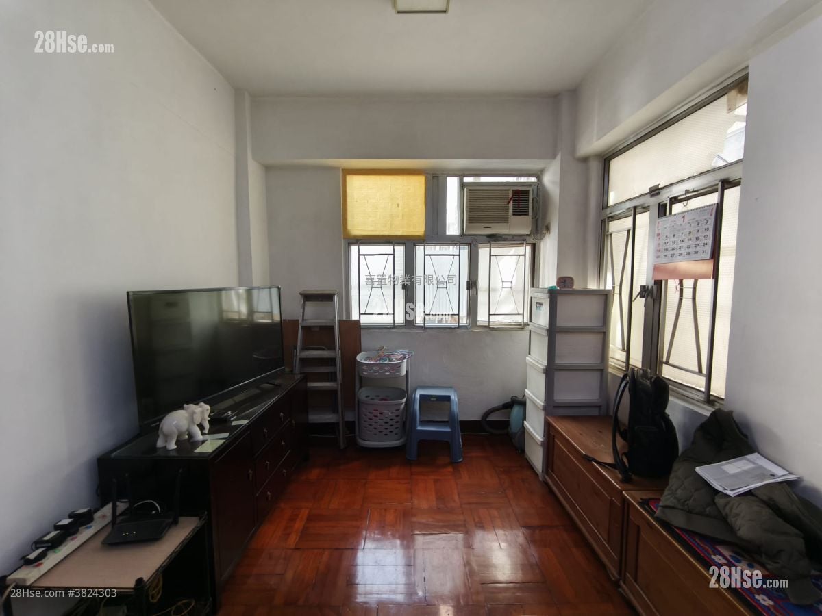 單幢樓房 售盤 2 房 , 1 浴室 431 平方呎