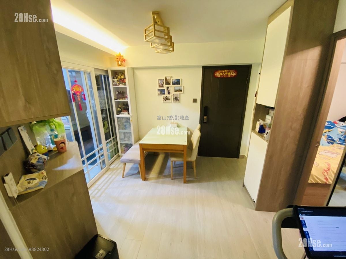 Chuk Yuen (North) Estate Sell 2 Bedrooms , 1 Bathroom 443 ft²