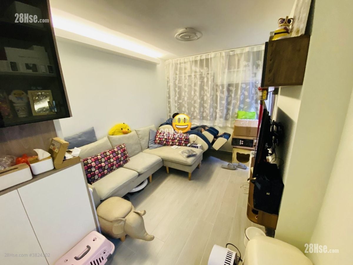 Chuk Yuen (North) Estate Sell 2 Bedrooms , 1 Bathroom 443 ft²