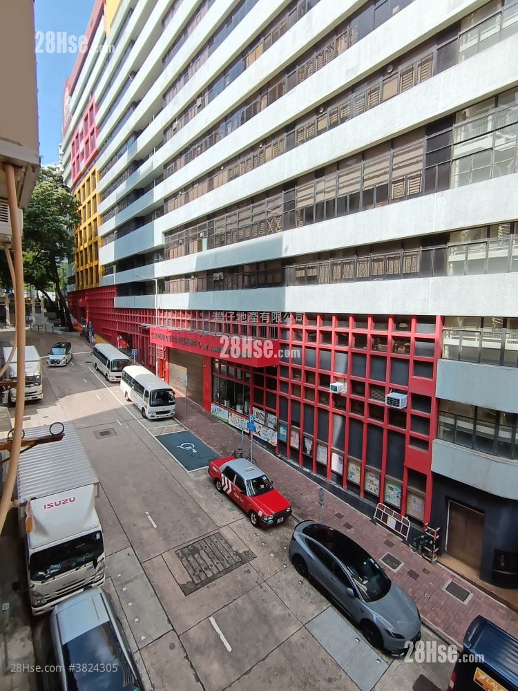 金石樓 售盤 2 房 , 1 浴室 395 平方呎