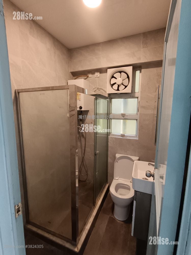 金石樓 售盤 2 房 , 1 浴室 395 平方呎