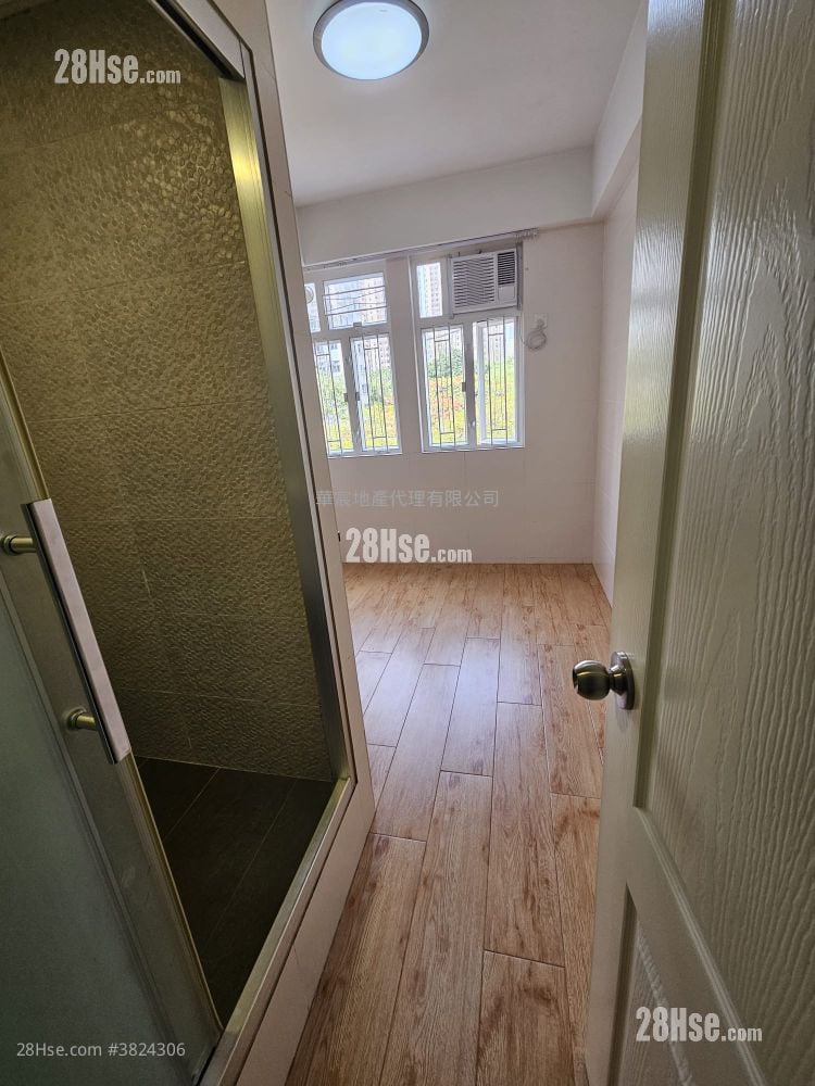 蕴崇大厦 租盘 开放式间隔 , 1 浴室 120 平方尺