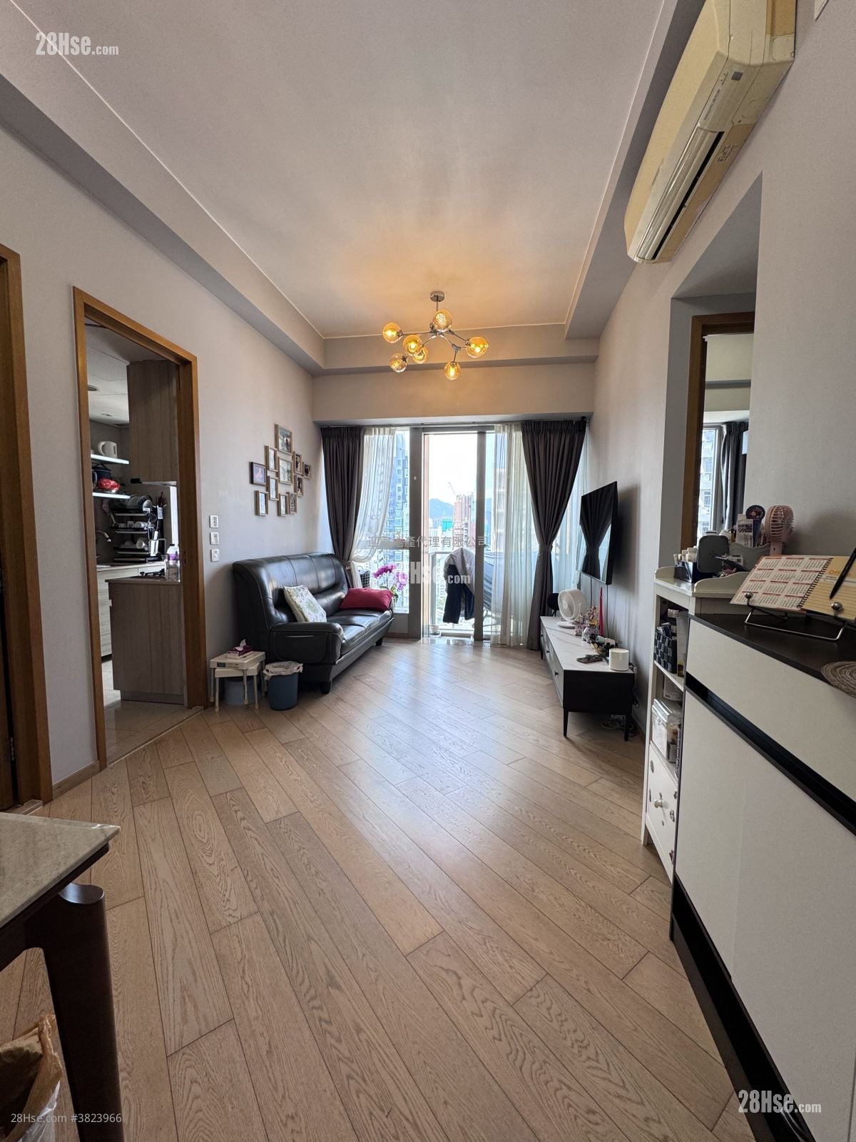 昇御門 售盤 3 房 , 2 浴室 737 平方呎