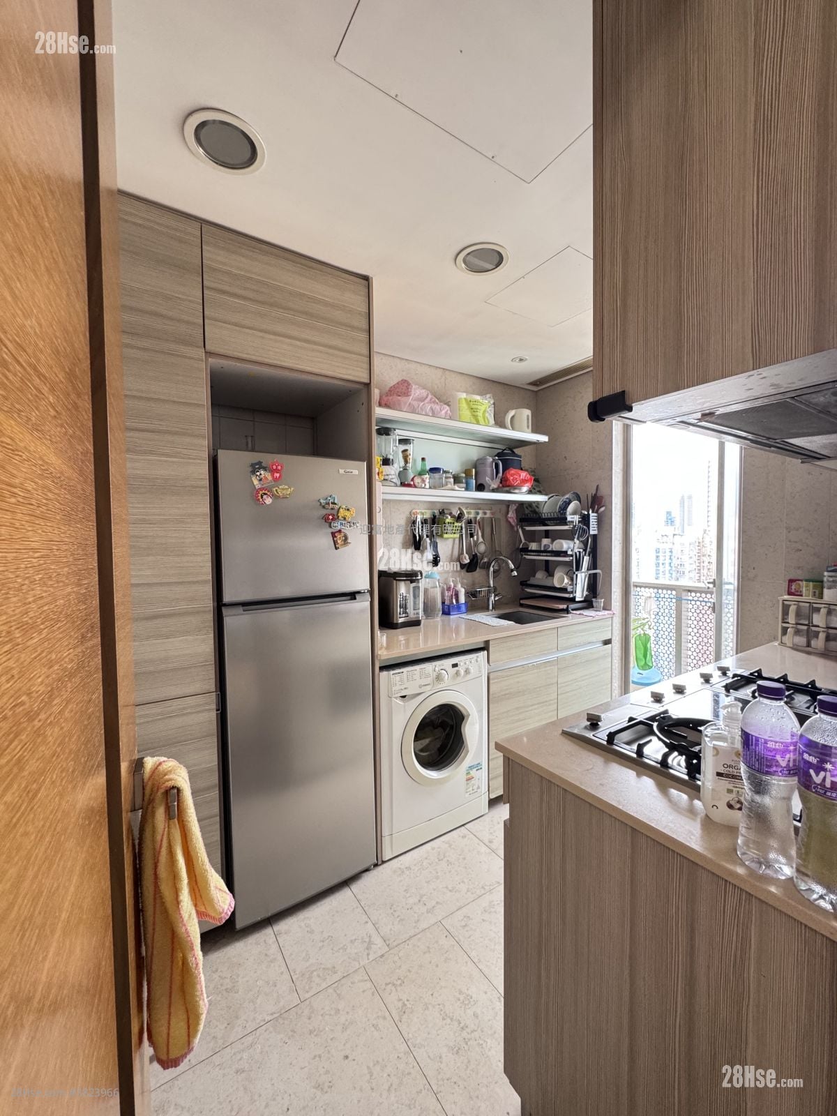 昇御門 售盤 3 房 , 2 浴室 737 平方呎