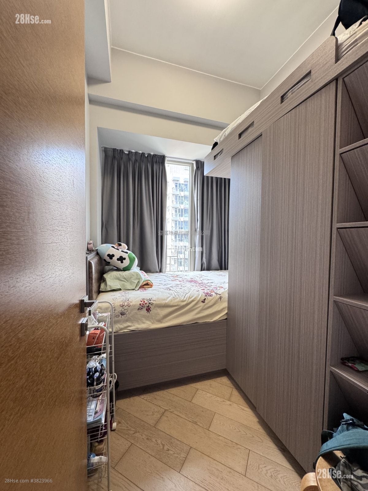 昇御門 售盤 3 房 , 2 浴室 737 平方呎