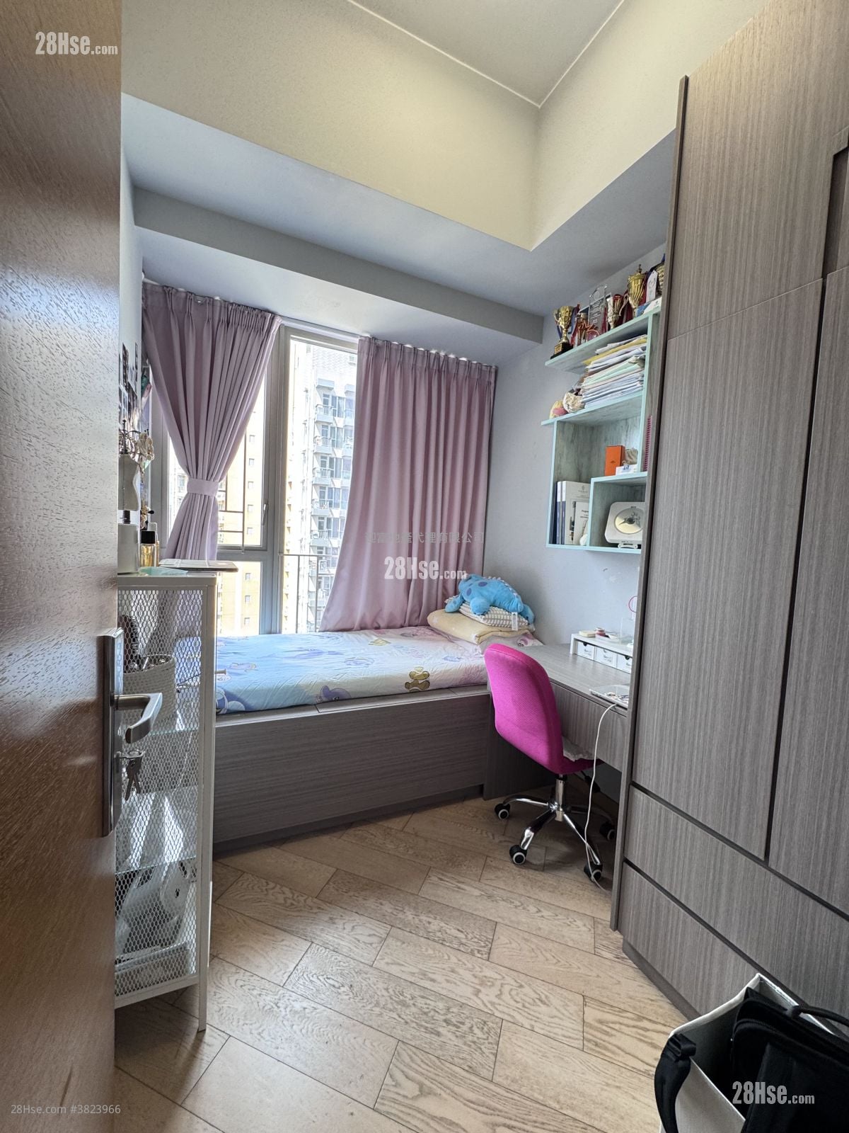 昇御門 售盤 3 房 , 2 浴室 737 平方呎